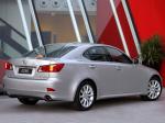 Lexus IS250 2005 года (AU)